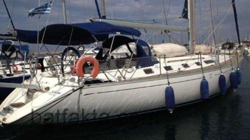 Dufour Classic 45 recensioner och tekniska specifikationer